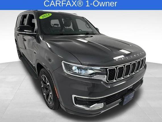 JEEP WAGONEER L 2024 1C4SJSDP1RS109593 image